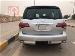 إنفينيتي QX56
